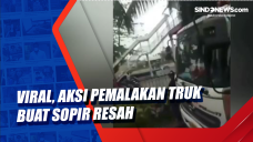 Viral, Aksi Pemalakan...