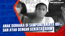 Anak Durhaka di Sampang...