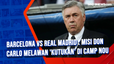 Barcelona Vs Real Madrid...