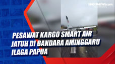 Pesawat Kargo Smart...