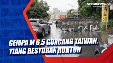 Gempa M 6,5 Guncang...