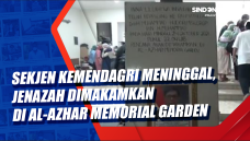 Sekjen Kemendagri Muhammad...