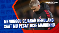 Menunggu Sejarah Berulang...
