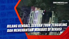Hilang Kendali, Sebuah...