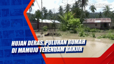 Hujan Deras, Puluhan...