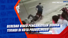 Beredar Video Penganiayaan...