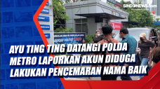 Ayu Ting Ting Datangi...