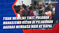 Tidak Memiliki Tiket,...