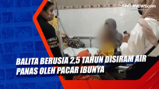 Balita Berusia 2,5 Tahun...