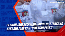 Pernah jadi Relawan...