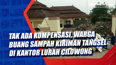 Tak Ada Kompensasi,...