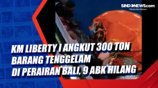 KM Liberty I Angkut...
