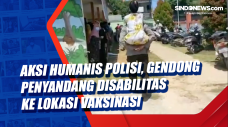 Aksi Humanis Polisi,...