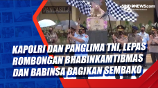 Kapolri dan Panglima...