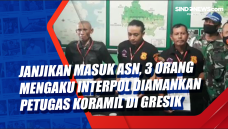 Janjikan Masuk ASN,...