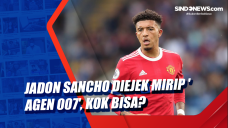 Jadon Sancho Diejek...