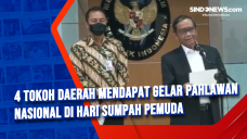 4 Tokoh Daerah Mendapat...