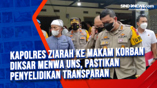 Kapolres Ziarah Ke Makam...
