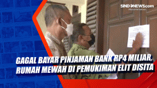 Gagal Bayar Pinjaman...