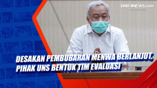 Desakan Pembubaran Menwa...