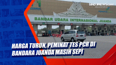 Harga Turun, Peminat...