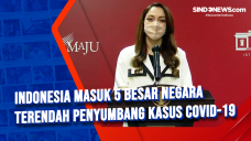 Indonesia Masuk 5 Besar...