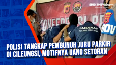 Polisi Tangkap Pembunuh...