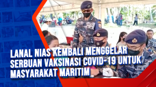 Lanal Nias Kembali Menggelar...