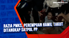 Razia PMKS, Perempuan...