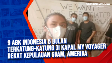 9 ABK Indonesia 5 Bulan...