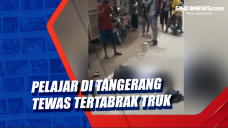 Pelajar di Tangerang...