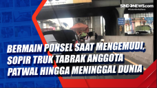 Bermain Ponsel Saat...