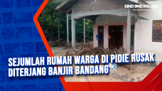 Sejumlah Rumah Warga...