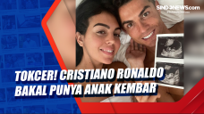 Tokcer! Cristiano Ronaldo...