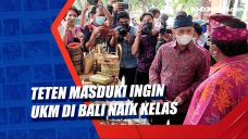 Teten Masduki ingin...