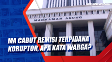 MA Cabut Remisi Terpidana...