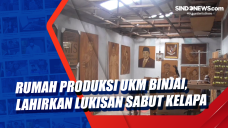 Rumah Produksi UKM Binjai,...