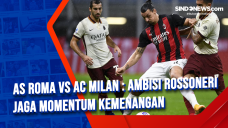 AS Roma Vs AC Milan...