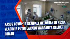 Kasus Covid-19 Kembali...
