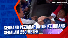 Seorang Peziarah Jatuh...