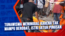 Tunawisma Meninggal...