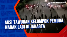 Aksi Tawuran Kelompok...