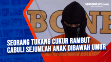 Seorang Tukang Cukur...