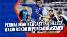 Permalukan Newcastle,...