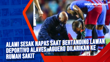Alami Sesak Napas saat...