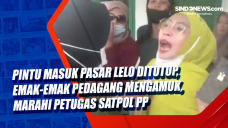 Pintu Masuk Pasar Lelo...