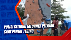 Polisi Selidiki Jatuhnya...