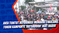 Aksi Tuntut Reformasi...