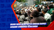 Unjuk Rasa Memprotes...