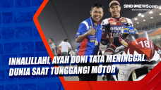 Innalillahi, Ayah Doni...